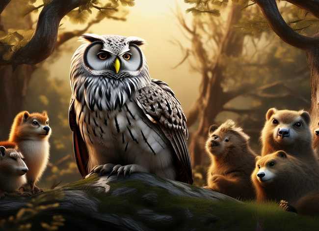 寓言故事、寓言故事有哪些