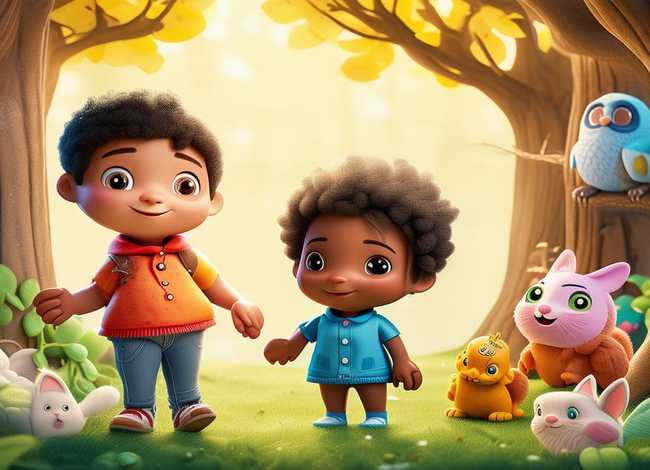 适合幼儿的友谊故事(适合幼儿的友谊故事大全) 适合幼儿的友谊故事(适合幼儿的友谊故事大全)