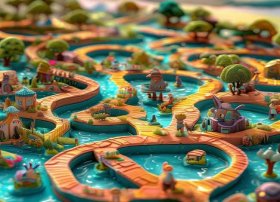 儿童迷宫故事剧情、儿童迷宫大全书籍