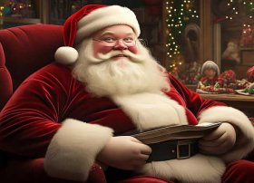 故事 圣诞老人 故事 圣诞老人怎么画