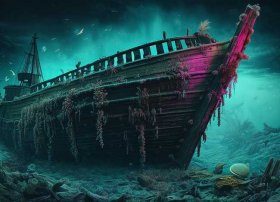 有关沉船的故事 - 有关沉船的故事有哪些