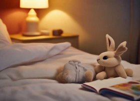 小兔子故事儿童睡前故事；小兔子故事睡前故事mp3