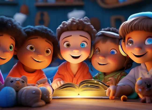 儿童有声小说推荐 儿童有声小说推荐免费听