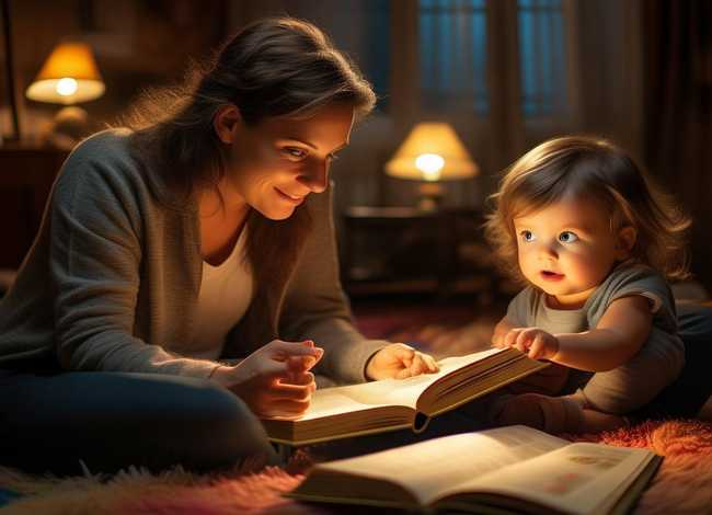 听儿童故事，听少儿故事