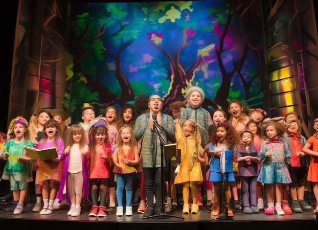 儿童朗诵故事比赛作品推荐稿 儿童朗诵参赛作品推荐