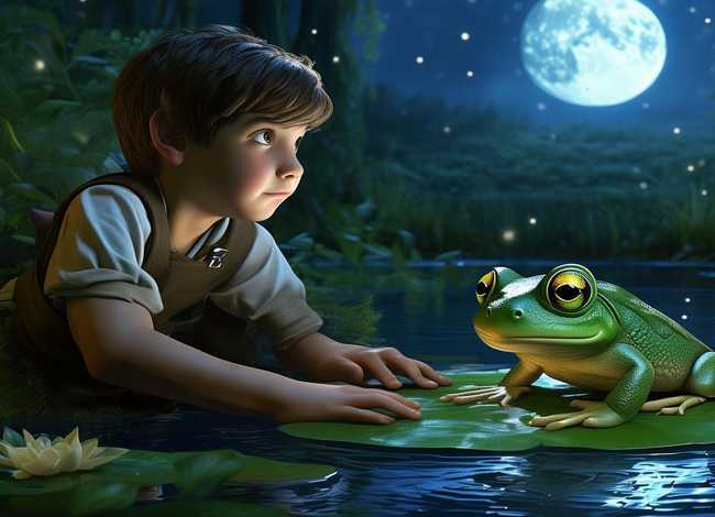 儿童故事青蛙王子童话故事;青蛙王子儿童童话故事 儿童故事青蛙王子童话故事;青蛙王子儿童童话故事