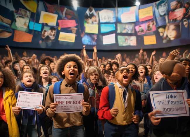 励志小故事演讲稿 - 励志小故事演讲稿初中学生