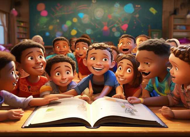 少年儿童教育故事大全、少年教育视频故事大全