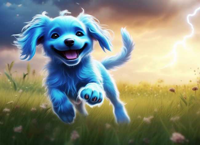 闪狗故事;闪电小狗 闪狗故事;闪电小狗