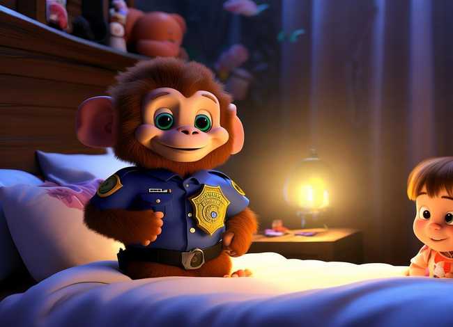 睡前儿童故事 猴子警长;猴子警长儿歌睡前故事 睡前儿童故事 猴子警长;猴子警长儿歌睡前故事