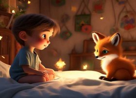 儿童睡前狐狸故事大全 - 故事大全 睡前故事小狐狸