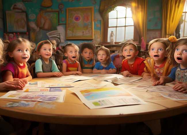 儿童故事大王视频 小朋友故事大王视频表演