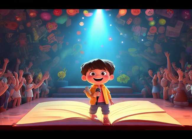 三分钟儿童故事演讲ppt（幼儿三分钟小故事演讲视频）