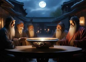 五鼓故事 五鼓意思