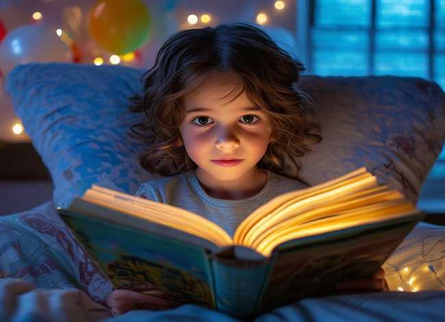 二年级睡前短故事 - 适合二年级的睡前故事 二年级睡前短故事 - 适合二年级的睡前故事