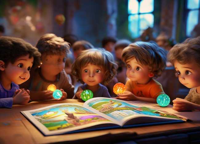 预言儿童故事 预言故事幼儿园 预言儿童故事 预言故事幼儿园