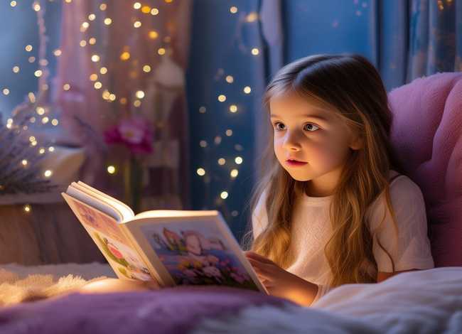 女宝故事 女宝宝的睡前故事