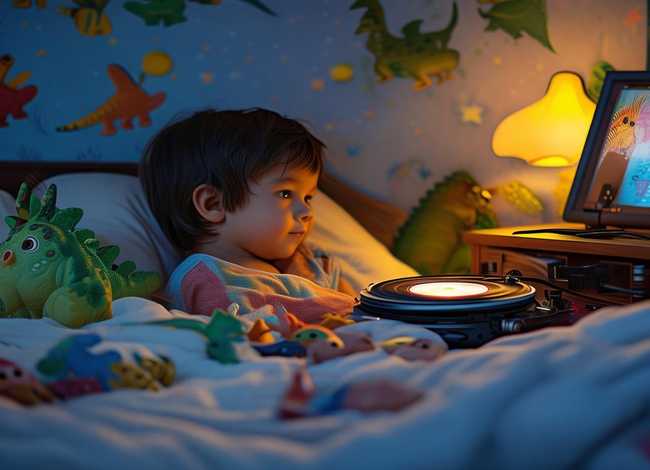 儿童睡前恐龙故事mp3在线听，睡前恐龙故事在线听免费mp3