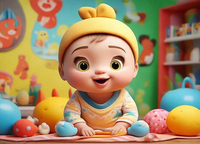 儿童视觉艺术绘本 - 婴儿视觉启蒙绘本 儿童视觉艺术绘本 - 婴儿视觉启蒙绘本