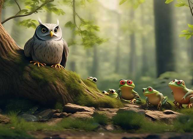 关于青蛙的寓言故事;关于青蛙的寓言故事有哪些 关于青蛙的寓言故事;关于青蛙的寓言故事有哪些