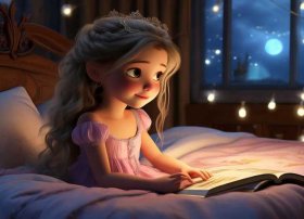 故事6-12周岁公主睡前故事 - 故事6-12周岁公主睡前故事免费听