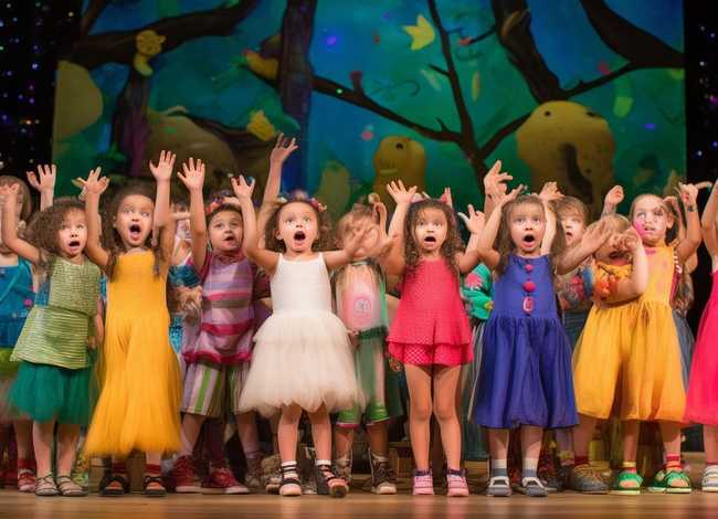 幼儿个人故事表演 - 幼儿个人故事表演节目