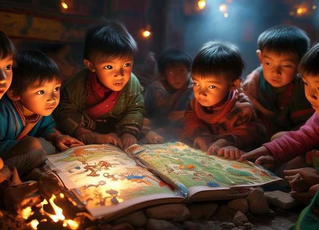 藏语故事儿童书,藏语幼儿故事 藏语故事儿童书,藏语幼儿故事