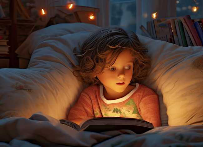 8岁睡前故事100个 8岁一10岁睡前故事