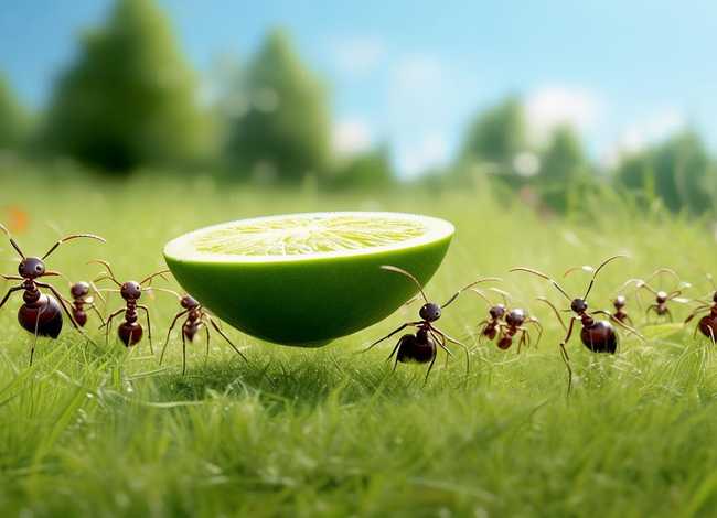 蚂蚁和西瓜绘本故事文字 蚂蚁和西瓜绘本故事文字版 蚂蚁和西瓜绘本故事文字 蚂蚁和西瓜绘本故事文字版