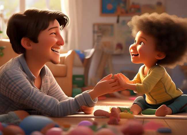 感恩故事儿童早教 - 幼儿感恩故事