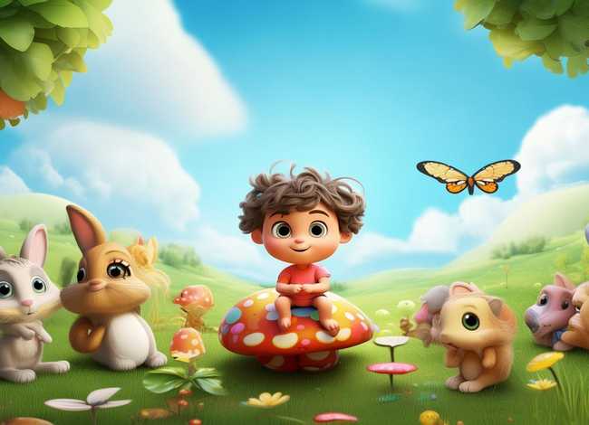 简短儿童故事文字版（儿童简短故事文字版2-3岁）