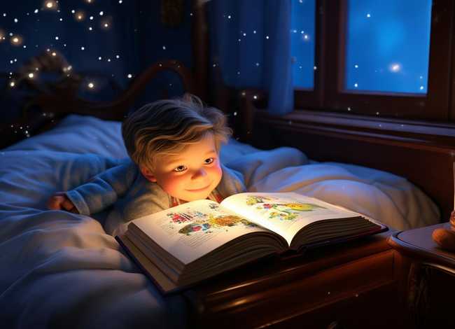 故事睡前听书、故事睡前听书完整版