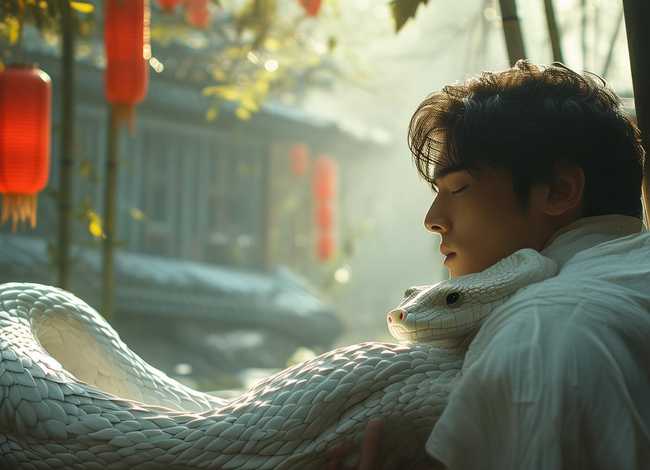 小故事白蛇传，小故事白蛇传全文阅读