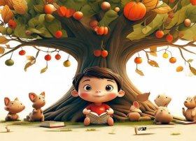 儿童百科简短小故事（幼儿百科小故事）