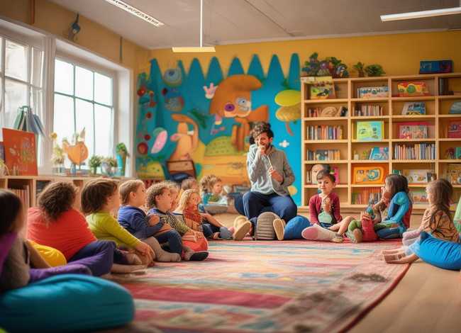 儿童故事播音作者是谁 - 少儿播音故事