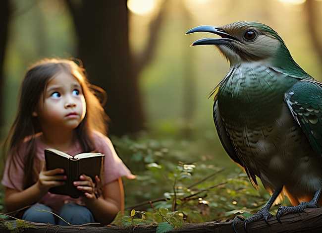 布谷鸟的民间故事，布谷鸟的民间故事哥哥救我