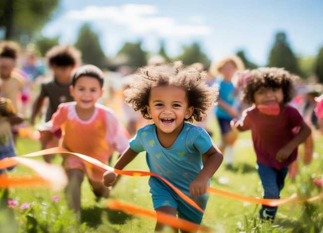 幼儿比赛小故事，幼儿比赛小故事简短