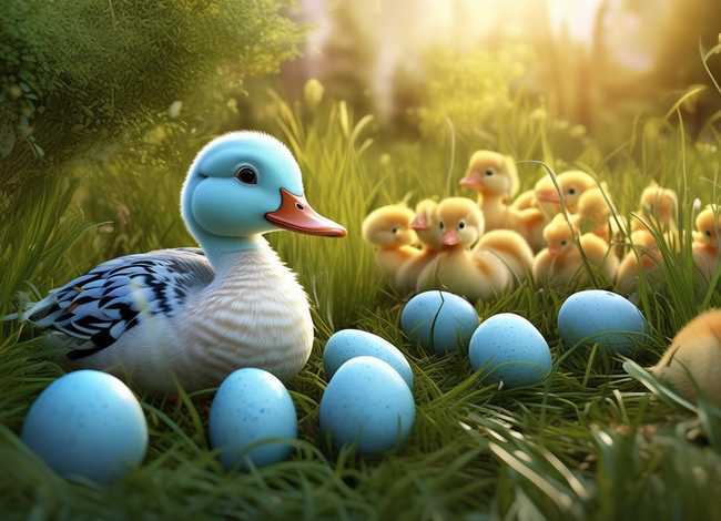 儿童故事鸭妈妈找蛋文字版(幼儿故事鸭妈妈找蛋导入语) 儿童故事鸭妈妈找蛋文字版(幼儿故事鸭妈妈找蛋导入语)