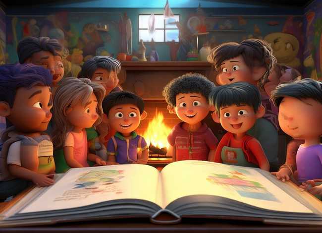 幼儿品格故事分享；幼儿品格故事分享心得体会