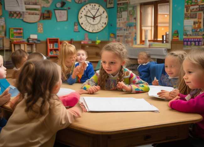 幼儿礼仪故事；幼儿礼仪故事情节表演