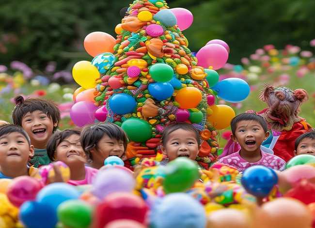 幼儿园六一故事（幼儿园六一绘本故事）