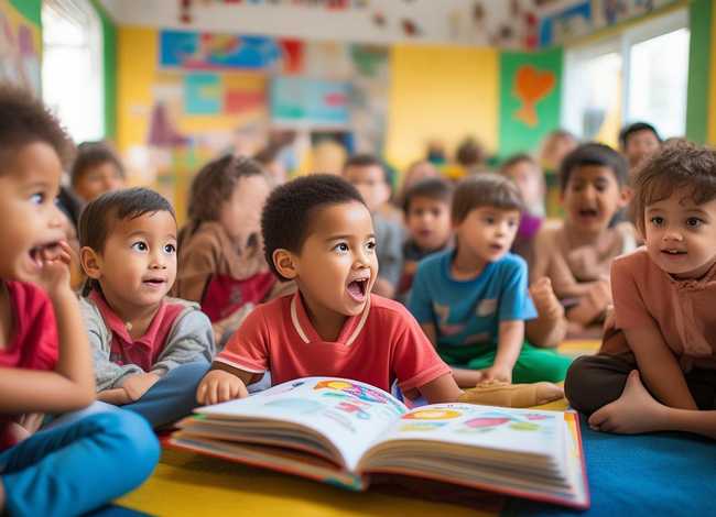 幼儿园学习故事；幼儿园学习故事案例