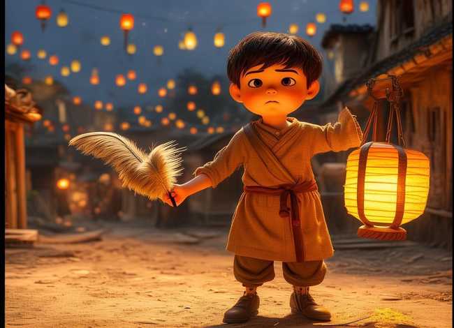 鸡毛信儿童故事图片横屏 - 少儿讲鸡毛信的故事怎么讲 鸡毛信儿童故事图片横屏 - 少儿讲鸡毛信的故事怎么讲