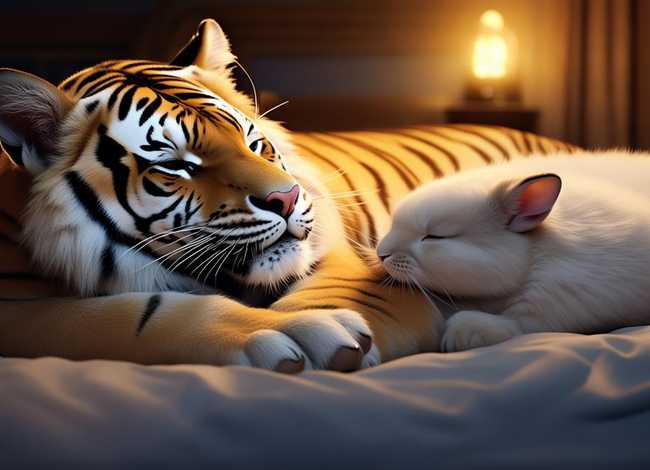 睡前小故事 老虎 睡前小故事老虎和兔子 睡前小故事 老虎 睡前小故事老虎和兔子