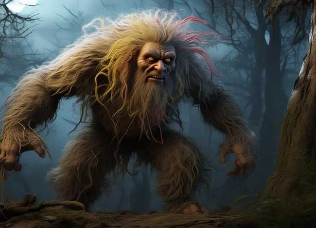 毛野人的故事视频动画;毛野人的民间故事视频 毛野人的故事视频动画;毛野人的民间故事视频