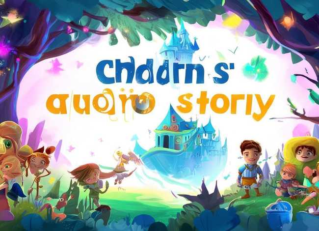 儿童有声故事6-12岁30分钟 儿童有声故事推荐6-12岁
