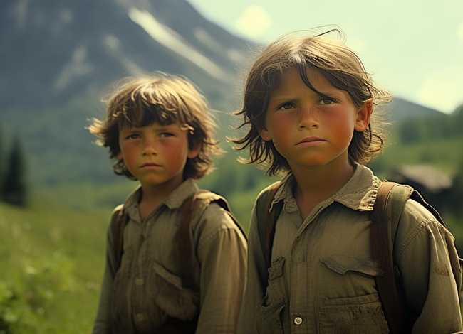 儿童故事两个小八路,讲两个小八路的故事 儿童故事两个小八路,讲两个小八路的故事