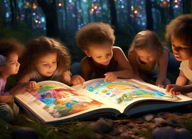 如何赏析童话，童话如何鉴赏