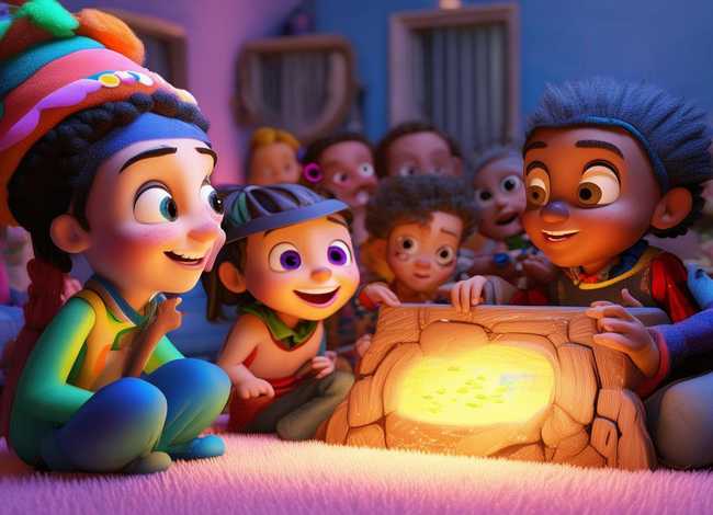 少儿童话故事直播、播放少儿故事节目