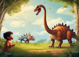 幼儿关于恐龙的故事、幼儿关于恐龙的故事有哪些